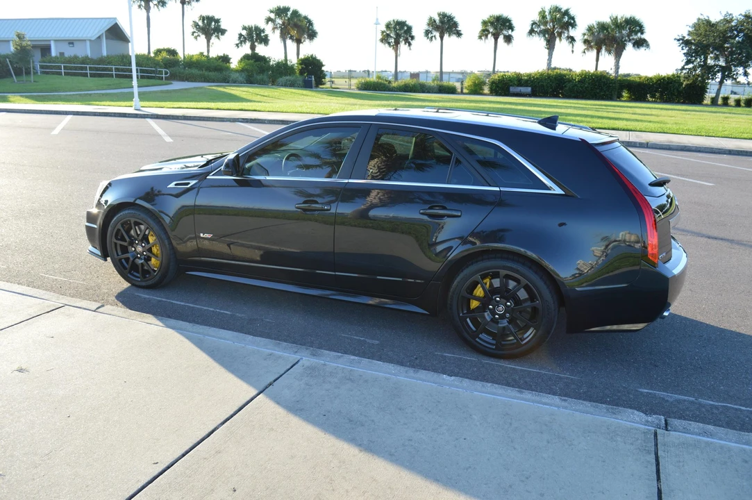 2012 Cadillac CTS-V 2nd Gen - Image 24 of 31