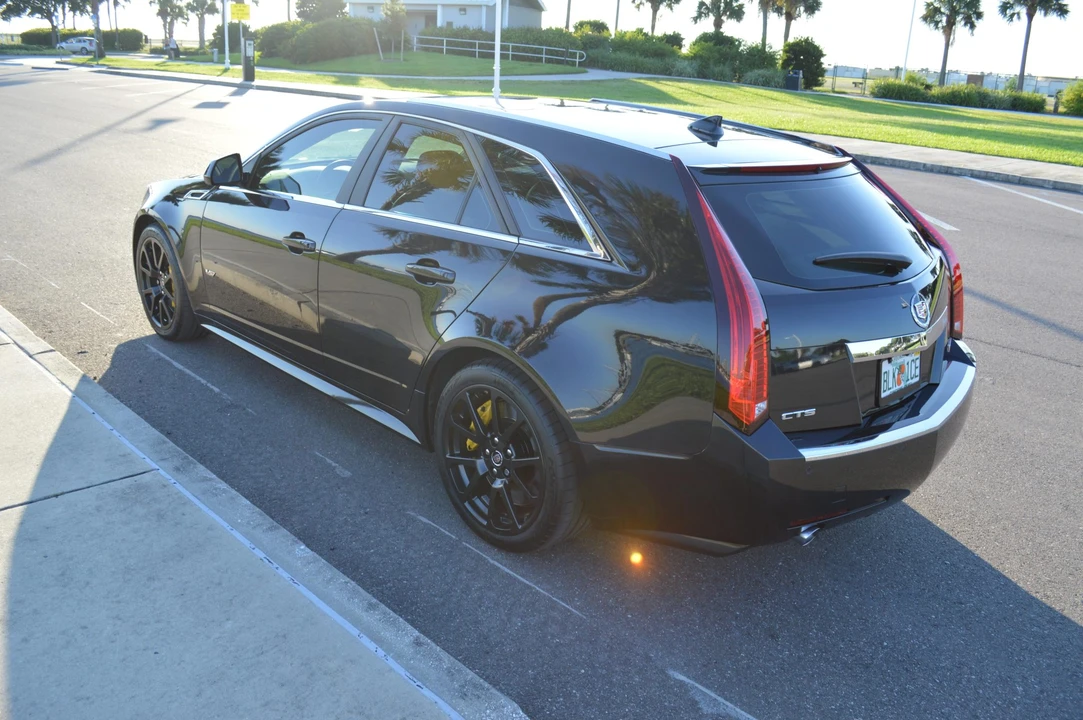 2012 Cadillac CTS-V 2nd Gen - Image 27 of 31