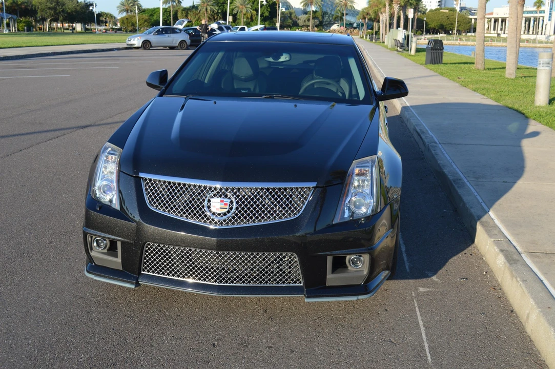 2012 Cadillac CTS-V 2nd Gen - Image 9 of 31