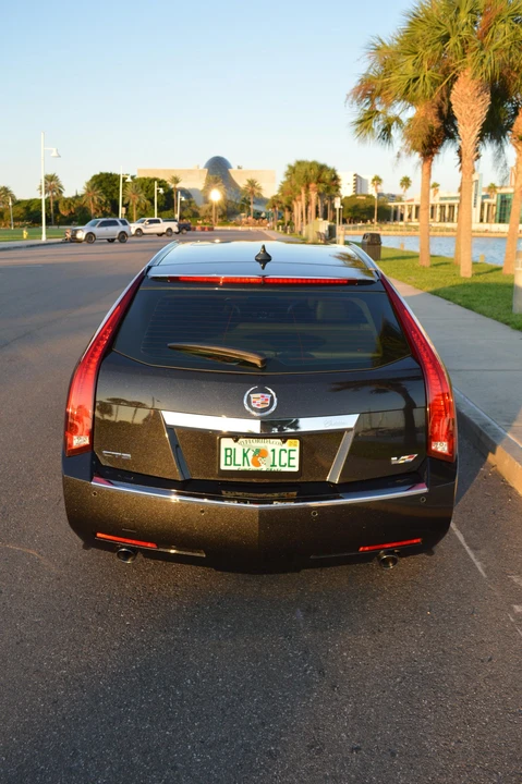2012 Cadillac CTS-V 2nd Gen - Image 30 of 31