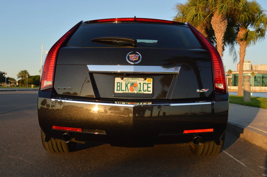 2012 Cadillac CTS-V 2nd Gen - Image 31 of 31