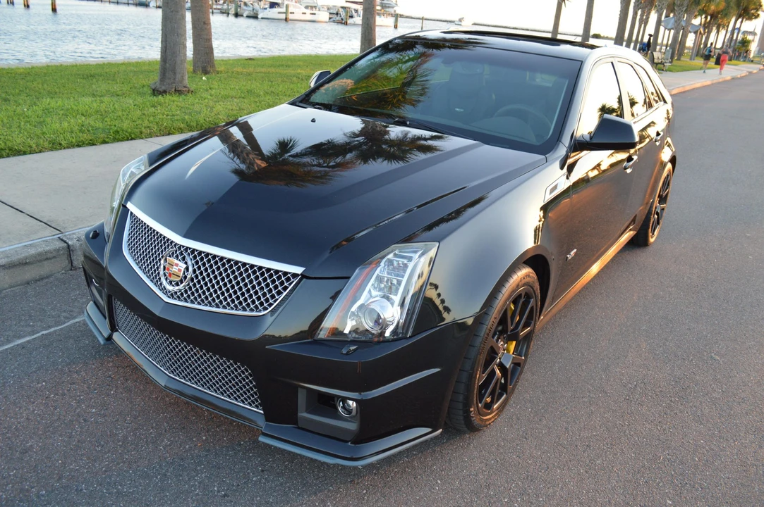 2012 Cadillac CTS-V 2nd Gen - Image 13 of 31