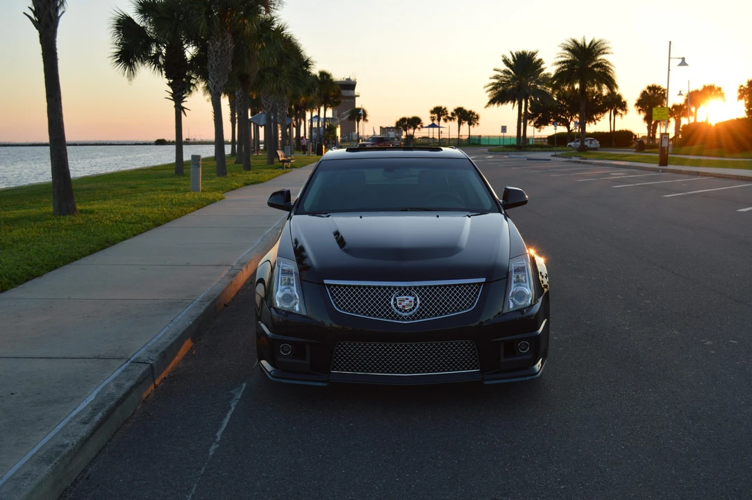2012 Cadillac CTS-V 2nd Gen - Image 6 of 31