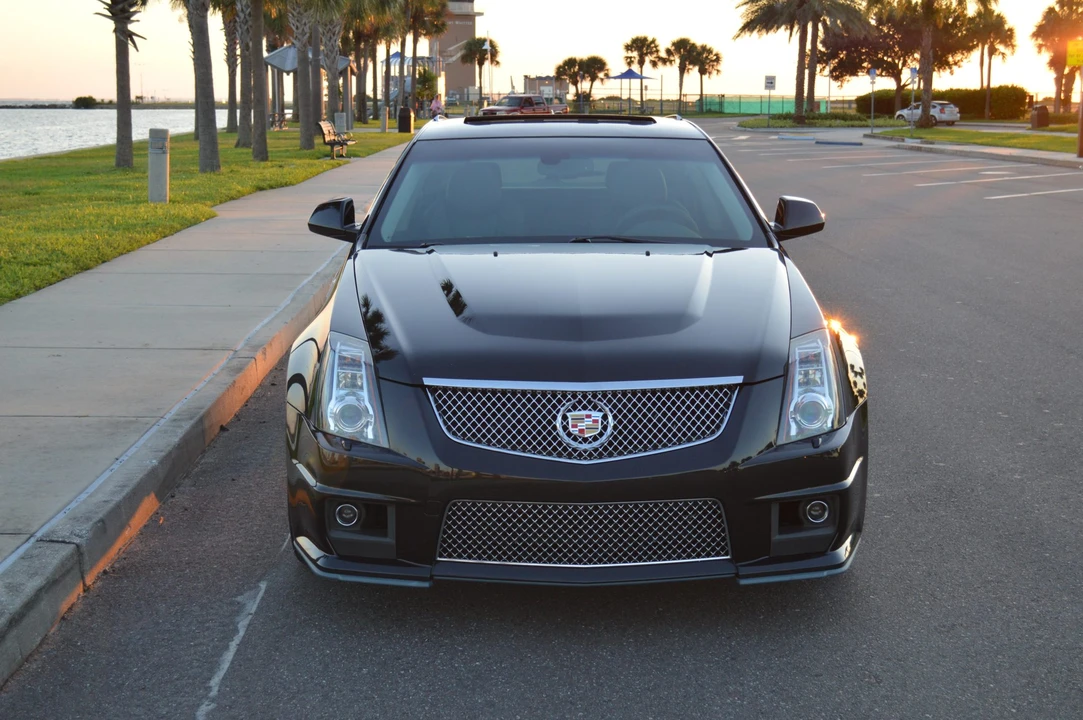 2012 Cadillac CTS-V 2nd Gen - Image 7 of 31