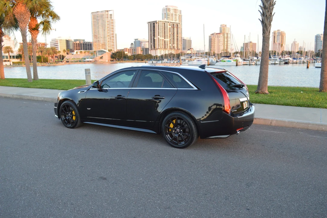 2012 Cadillac CTS-V 2nd Gen - Image 26 of 31
