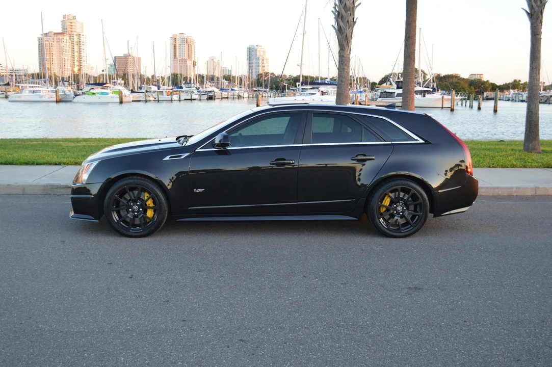 2012 Cadillac CTS-V 2nd Gen - Image 21 of 31