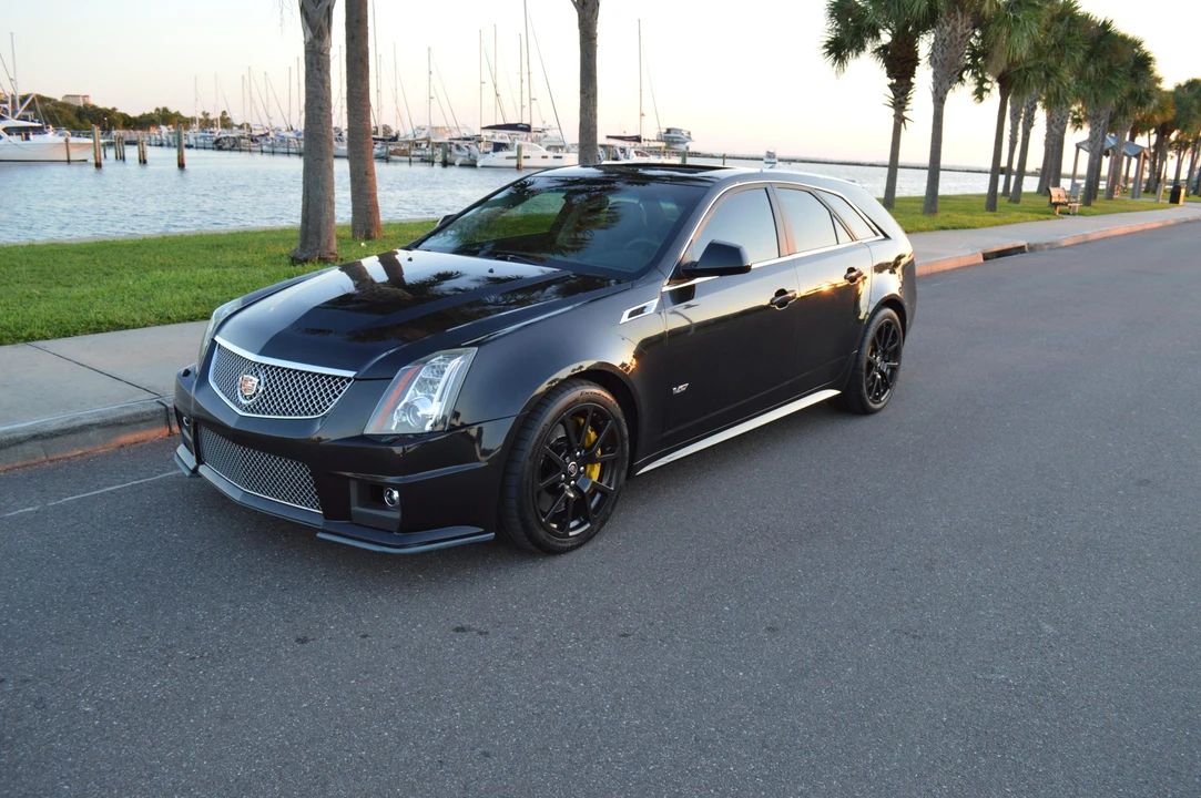 2012 Cadillac CTS-V 2nd Gen - Image 10 of 31