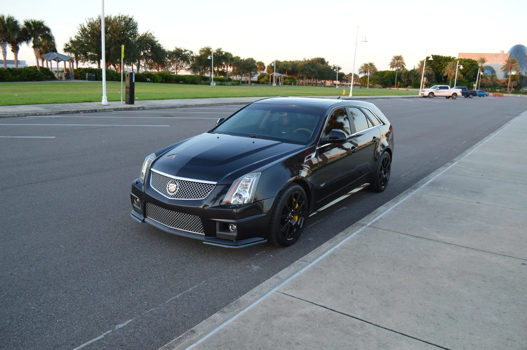 2012 Cadillac CTS-V 2nd Gen - Image 11 of 31