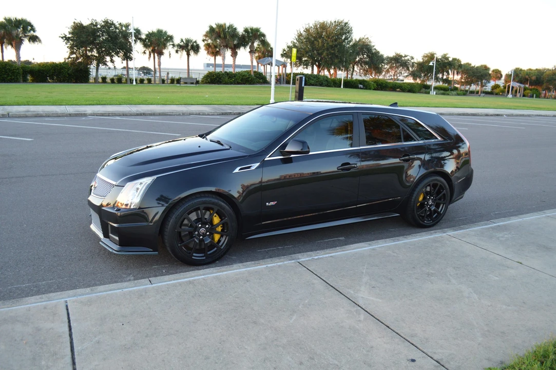 2012 Cadillac CTS-V 2nd Gen - Image 20 of 31