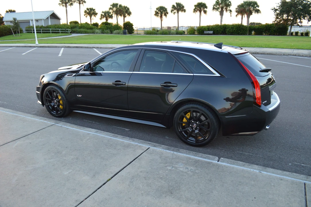 2012 Cadillac CTS-V 2nd Gen - Image 25 of 31