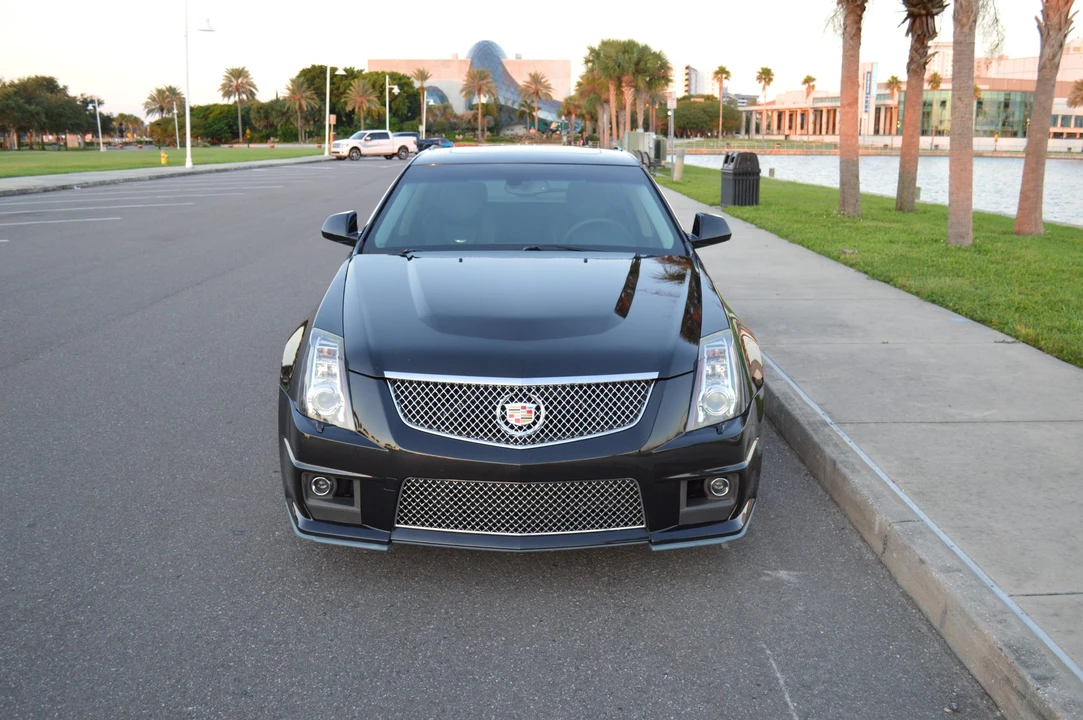 2012 Cadillac CTS-V 2nd Gen - Image 8 of 31