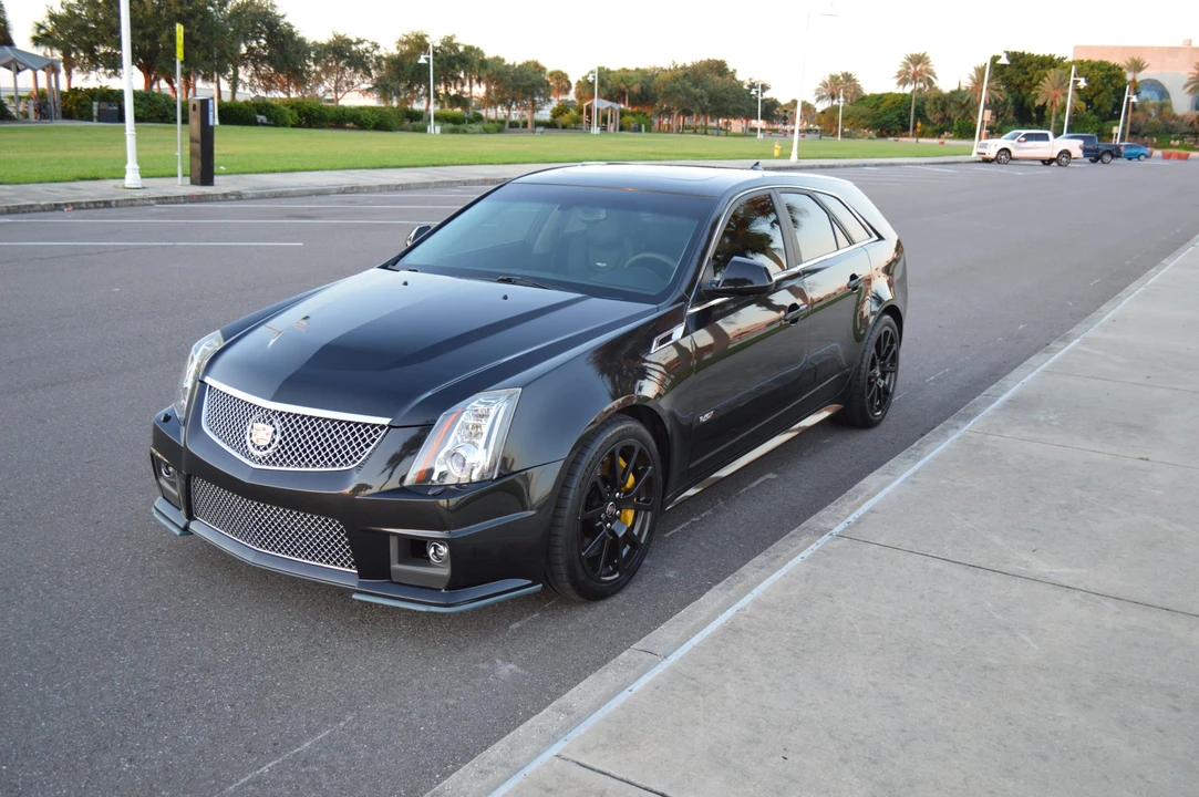 2012 Cadillac CTS-V 2nd Gen - Image 12 of 31