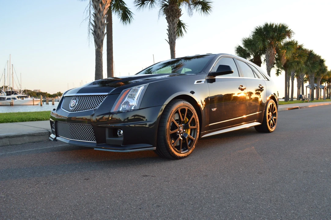 2012 Cadillac CTS-V 2nd Gen - Image 17 of 31