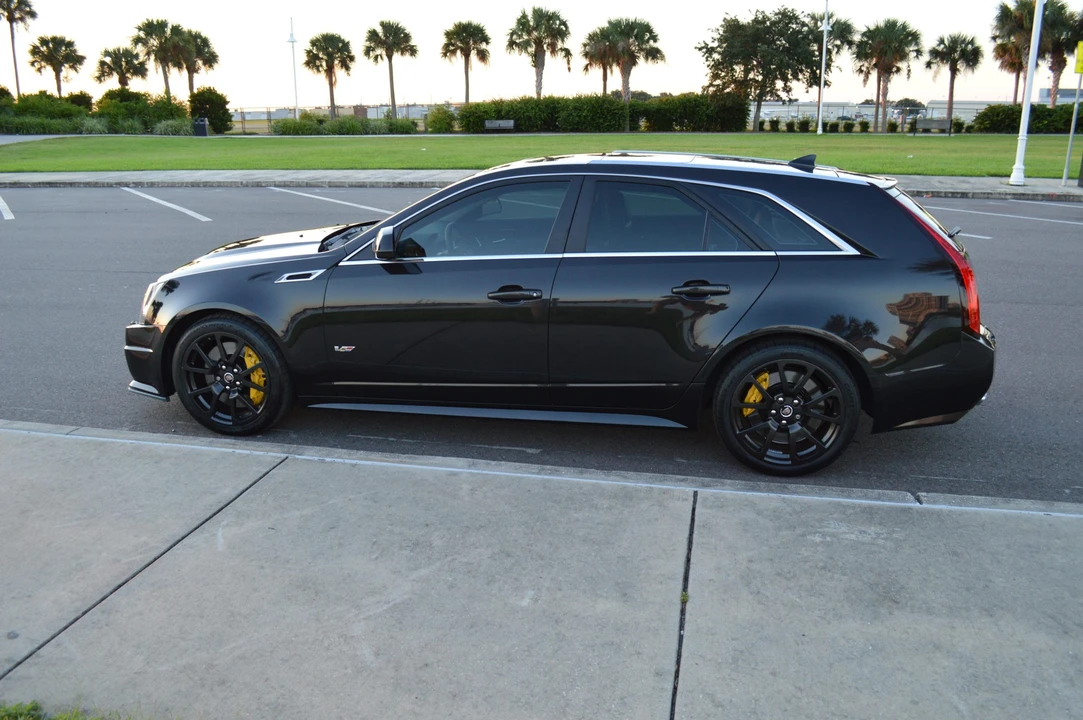 2012 Cadillac CTS-V 2nd Gen - Image 23 of 31