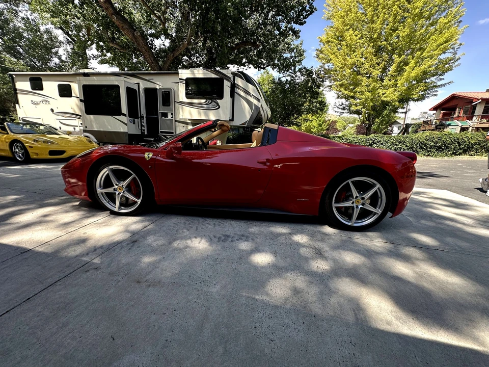 2012 Ferrari 458 Spider - Image 7 of 31