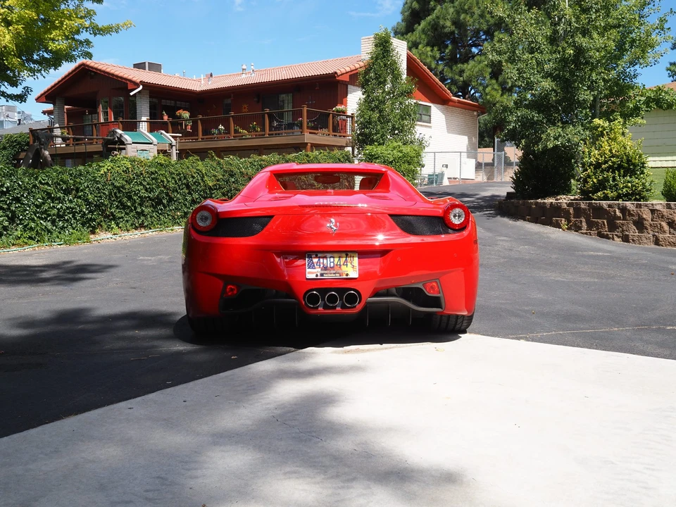 2012 Ferrari 458 Spider - Image 18 of 31