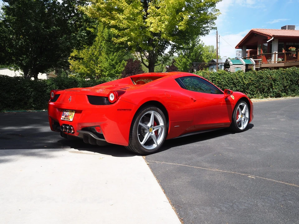 2012 Ferrari 458 Spider - Image 15 of 31