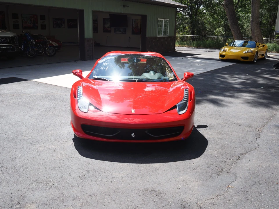 2012 Ferrari 458 Spider - Image 10 of 31