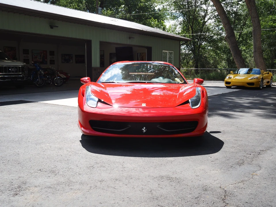 2012 Ferrari 458 Spider - Image 11 of 31