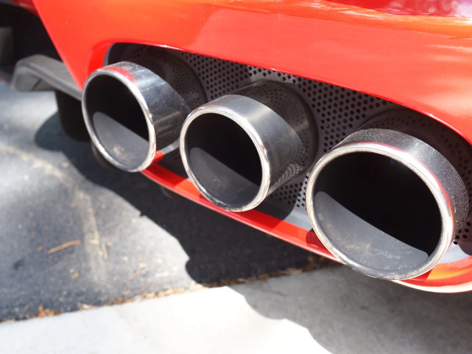 2012 Ferrari 458 Spider - Image 30 of 31