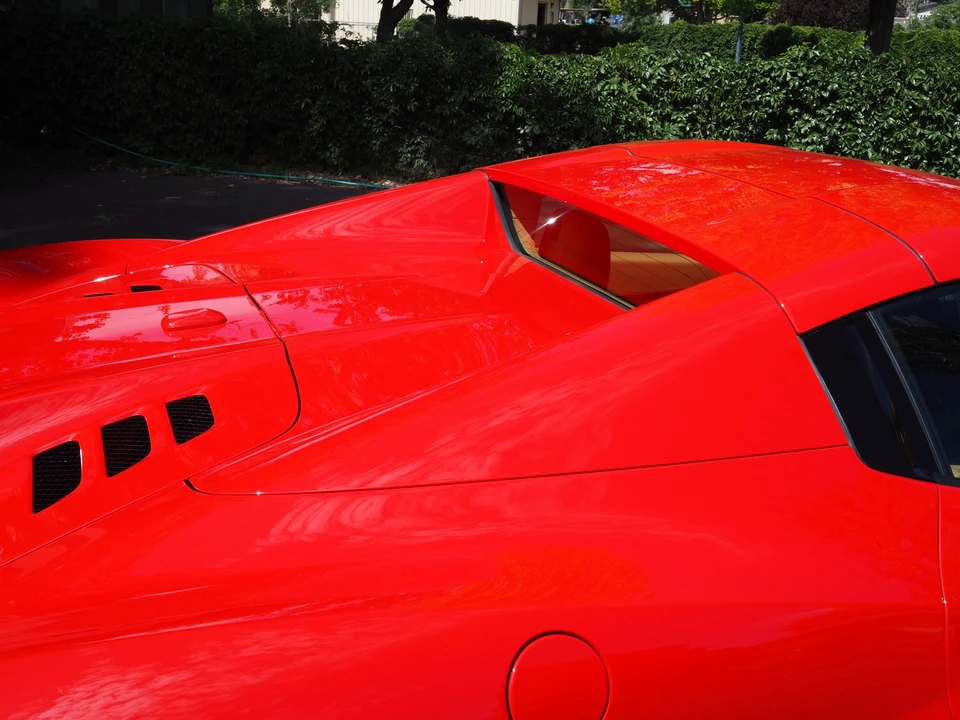 2012 Ferrari 458 Spider - Image 27 of 31