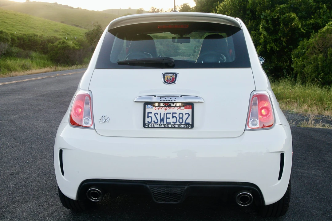 2012 Fiat Abarth 500 - Image 12 of 31