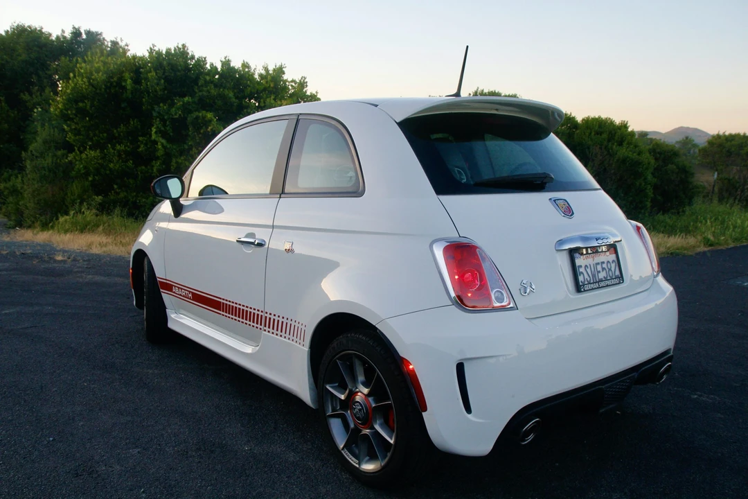 2012 Fiat Abarth 500 - Image 15 of 31