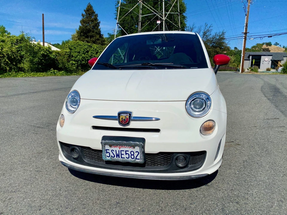 2012 Fiat Abarth 500 - Image 24 of 31