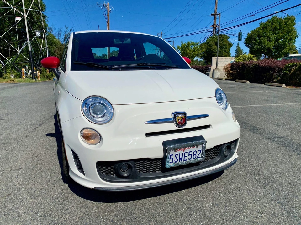 2012 Fiat Abarth 500 - Image 25 of 31