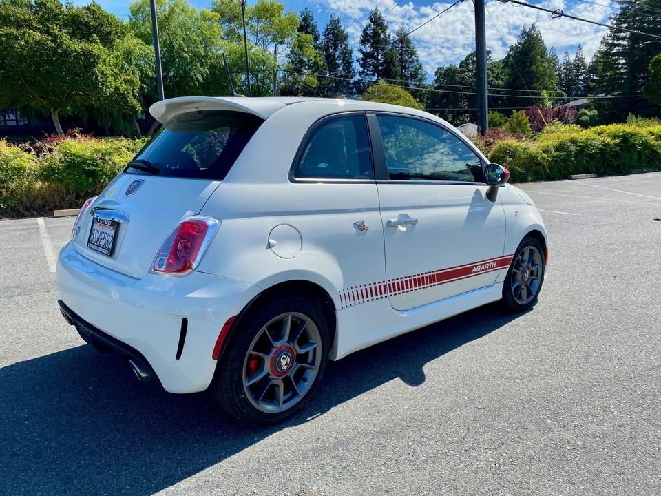 2012 Fiat Abarth 500 - Image 29 of 31