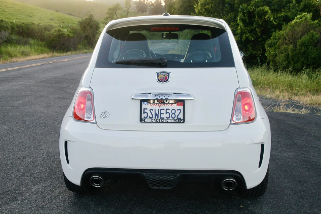 2012 Fiat Abarth 500 - Image 13 of 31