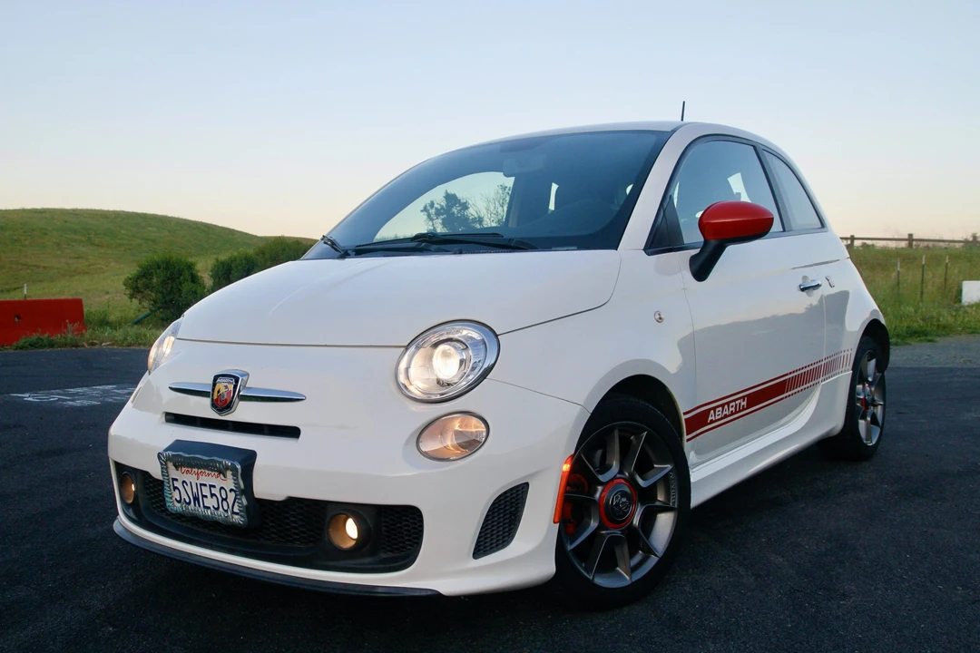 2012 Fiat Abarth 500 - Image 20 of 31