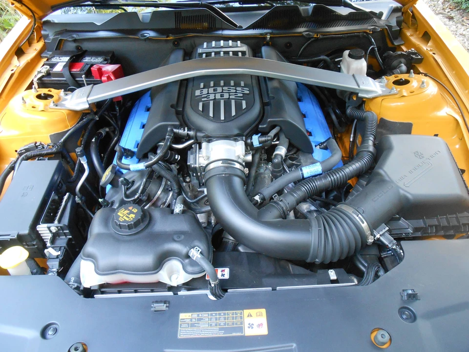 2012 Ford S197 Mustang Boss 302 - Image 2 of 10