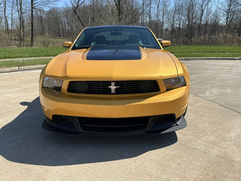 2012 Ford S197 Mustang Boss 302 - Image 3 of 10