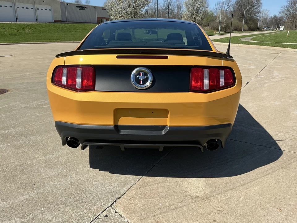 2012 Ford S197 Mustang Boss 302 - Image 4 of 10