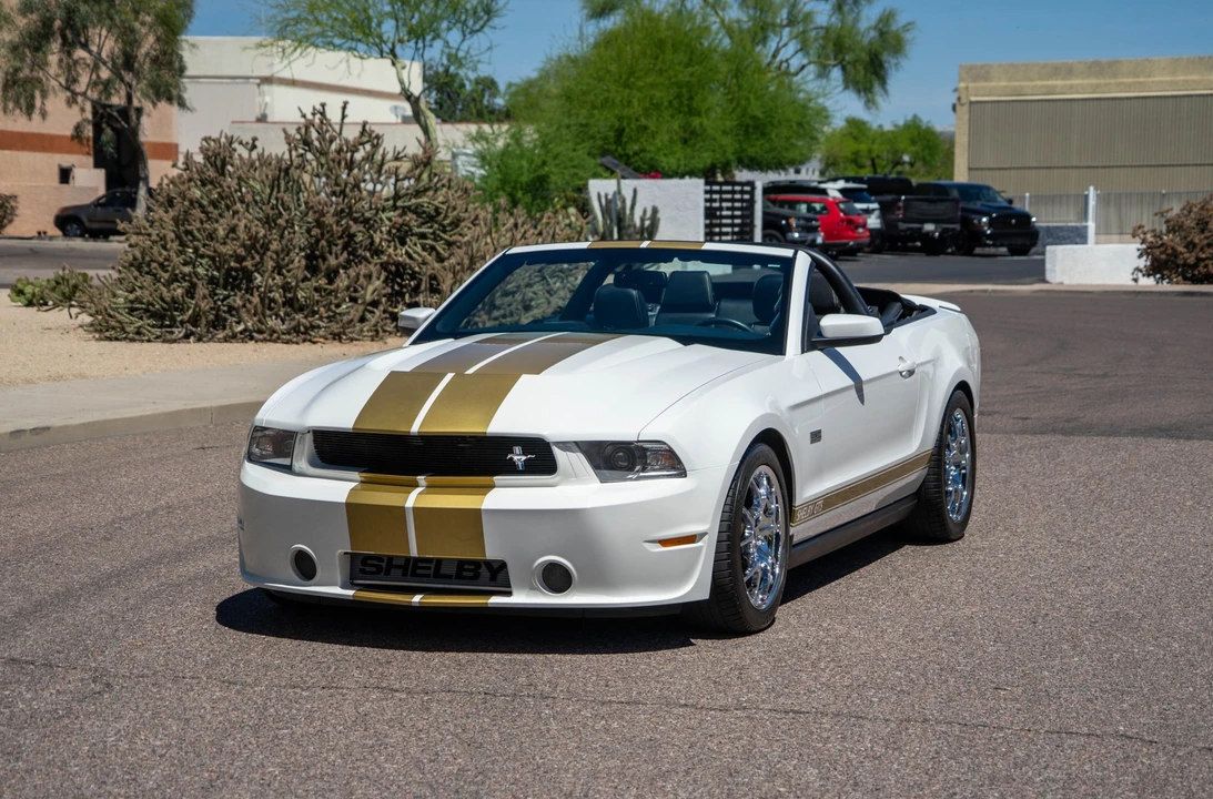 2012 Ford S197 II Shelby Mustang GT & GTS - Image 3 of 31
