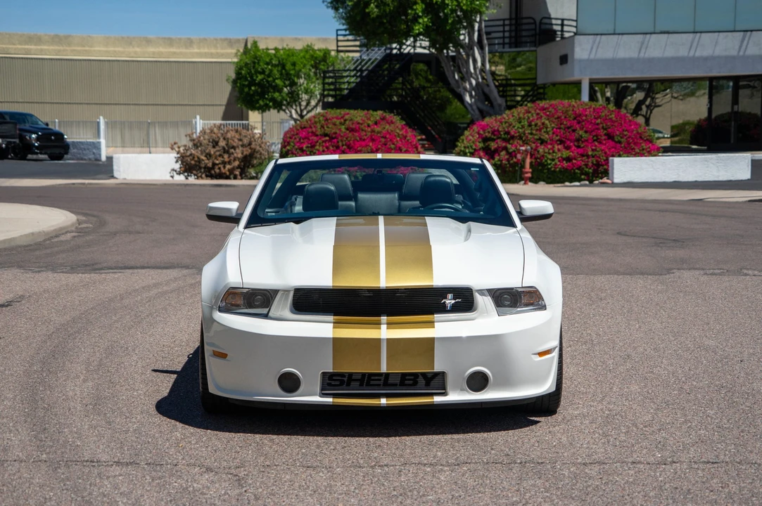 2012 Ford S197 II Shelby Mustang GT & GTS - Image 24 of 31
