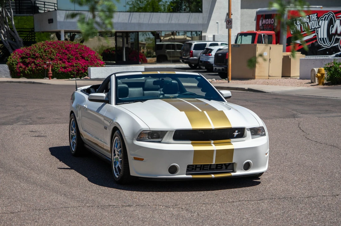 2012 Ford S197 II Shelby Mustang GT & GTS - Image 22 of 31