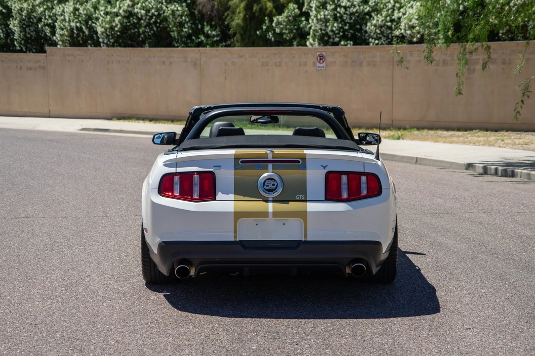 2012 Ford S197 II Shelby Mustang GT & GTS - Image 14 of 31
