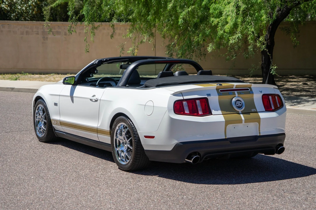 2012 Ford S197 II Shelby Mustang GT & GTS - Image 10 of 31