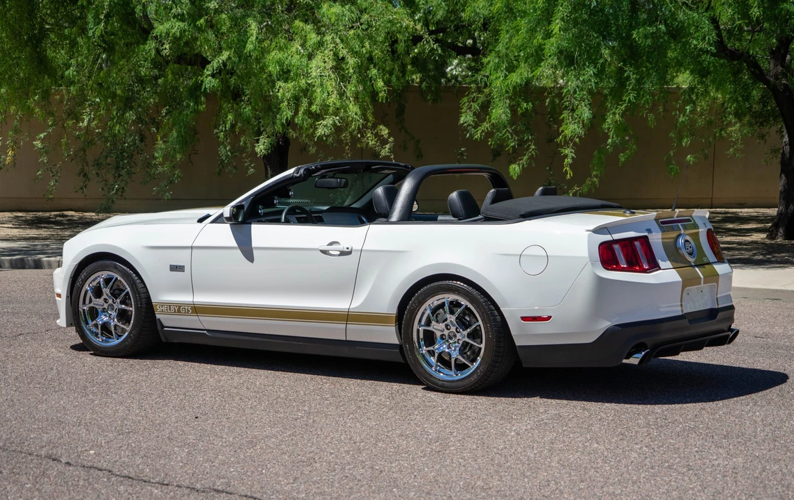 2012 Ford S197 II Shelby Mustang GT & GTS - Image 9 of 31