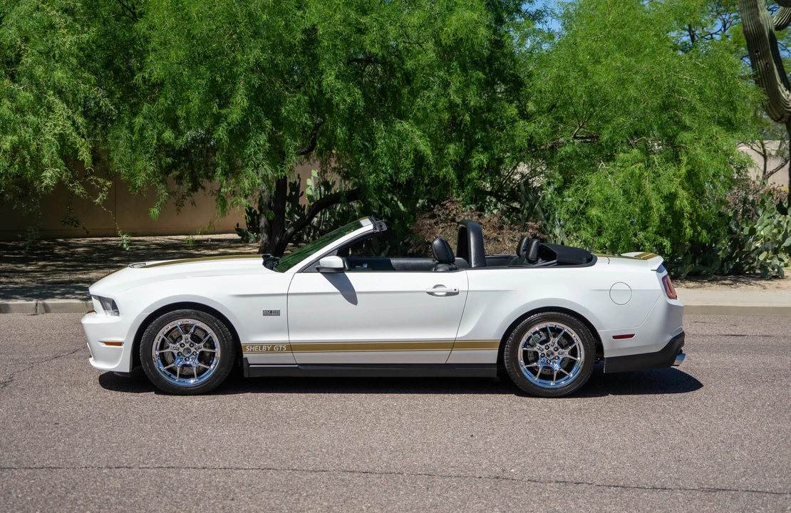 2012 Ford S197 II Shelby Mustang GT & GTS - Image 7 of 31