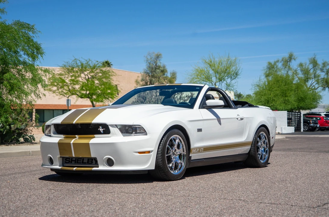 2012 Ford S197 II Shelby Mustang GT & GTS - Image 5 of 31