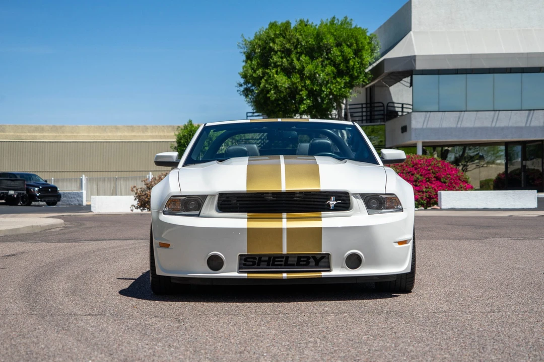 2012 Ford S197 II Shelby Mustang GT & GTS - Image 25 of 31