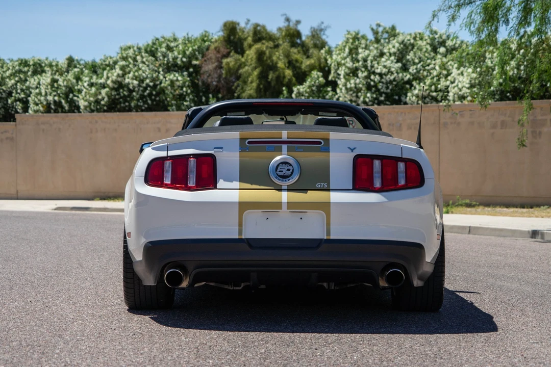 2012 Ford S197 II Shelby Mustang GT & GTS - Image 13 of 31