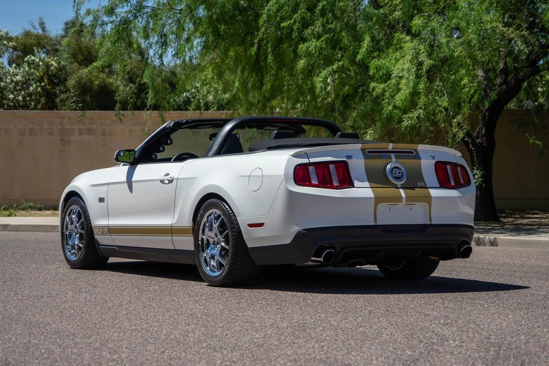 2012 Ford S197 II Shelby Mustang GT & GTS - Image 12 of 31
