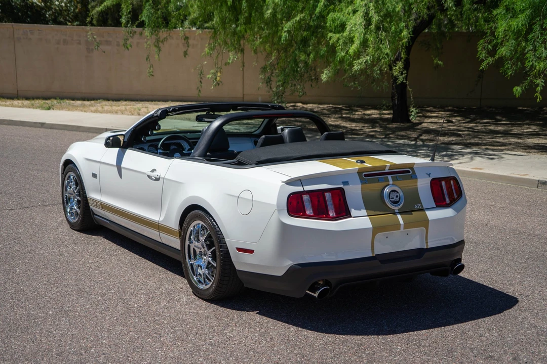 2012 Ford S197 II Shelby Mustang GT & GTS - Image 11 of 31