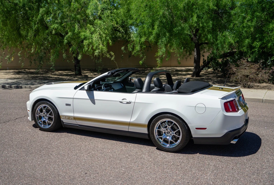 2012 Ford S197 II Shelby Mustang GT & GTS - Image 8 of 31
