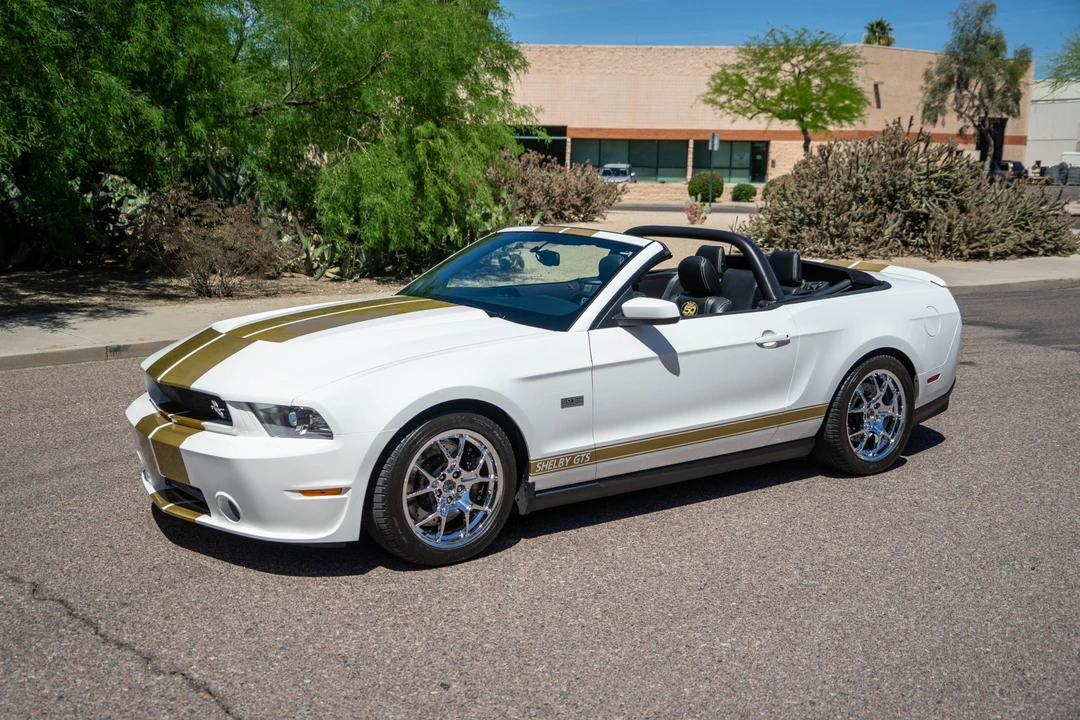 2012 Ford S197 II Shelby Mustang GT & GTS - Image 6 of 31