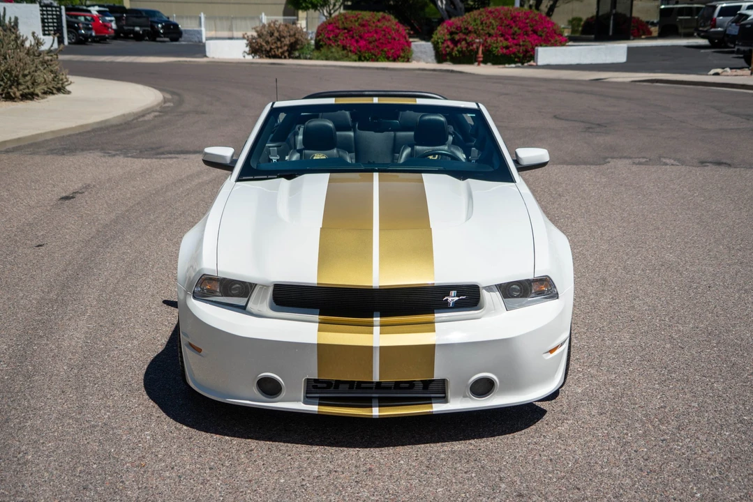 2012 Ford S197 II Shelby Mustang GT & GTS - Image 23 of 31